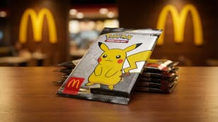 McDonald's Is Teasing Pokemon Cards Again, And Collectors Are Already Bracing For The Scalpers