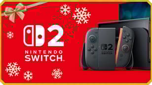 NINTENDO SWITCH 2 Holiday Bundle Announced For Black Friday 2025