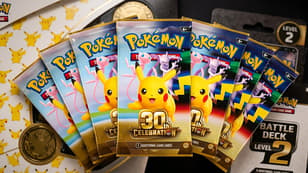 POKEMON TCG Turns 30 And Puts A Pikachu In Every Single Pack