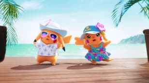 Pokemon Winds And Waves Release Date Has Been LEAKED According To Insiders
