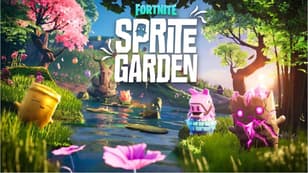 Sprites Will Return In Fortnite: Override Along With All-New Sprite Garden