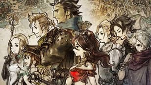 Square Enix Confirms OCTOPATH TRAVELER TTRPG Rulebook Releasing This Fall In The West