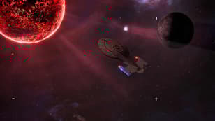 STAR TREK VOYAGER: ACROSS THE UNKNOWN Survival Strategy Game Announced