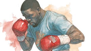 STREET FIGHTER: 50 Cent As Balrog Confirmed; Andrew Schulz Will Play Dan