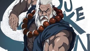 Street Fighter Featurette Reveals Animated Flashback Scenes; New Gouken Poster Released