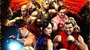 Street Fighter Movie Full Trailer And New Posters Unleash The Classic Video Game's World Warriors