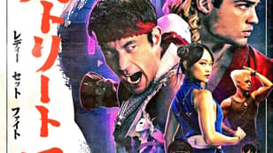 Street Fighter Ryu Vs. Ken Teaser Reveals A First Look At Gouken