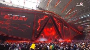 The WWE SummerSlam Featured Gears of War: E-Day Sponsorship And Street Fighter Movie Tie-Ins