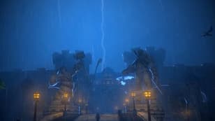 World of Warcraft Forever Beta Adds Lightning Storms And Pre-Rain Weather That Light Up Azeroth