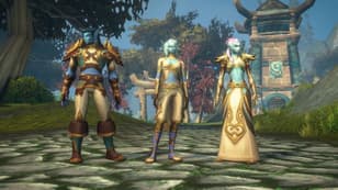 World Of Warcraft Forever's Skyborne Race Is On Both Factions, Has Custom Forms And More