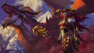 World of Warcraft's Alexstrasza Gets A Stunning Statue From HEX Collectibles