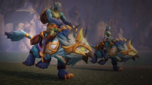 WoW Forever Datamined Mounts Sparked Cash Shop Fears, And Blizzard Says They Are Not For This Version