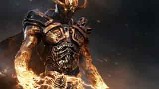 Hybrid Of Card Game And Real-Time Strategy GOLEM GATES Shines In Its Intense Launch Trailer