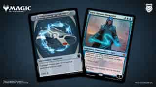 MAGIC: THE GATHERING A New Partnership With K-Swiss Brings The Action To The Real World