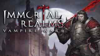 IMMORTAL REALMS VAMPIRE WARS REVIEW: Kalypso Media Takes A Bite Out Of The Strategy Genre