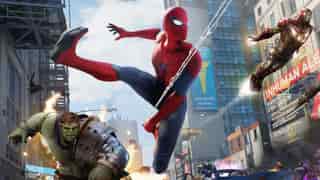 MARVEL'S AVENGERS Spider-Man Gameplay Footage Finally Officially Released