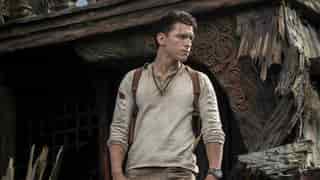 New Look At Tom Holland's Live-Action UNCHARTED Film Revealed