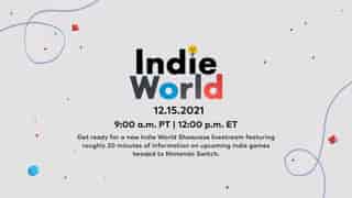 Nintendo Switch Will Have Its Next Indie World Showcase Tomorrow