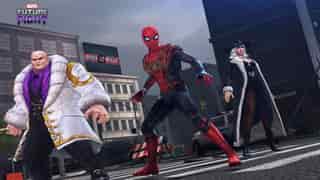 MARVEL FUTURE FIGHT Receives Winter Update Inspired By SPIDER-MAN: NO WAY HOME