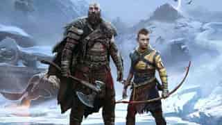 GOD OF WAR RAGNAROK Release Date Has Seemingly Surfaced Online Courtesy Of PlayStation Database