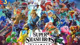Get Your Chance To Play SUPER SMASH BROS. ULTIMATE At San Diego Comic-Con