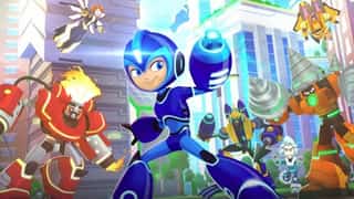 Cartoon Network Sets Premiere Date And San Diego Comic-Con Panel For MEGA MAN: FULLY CHARGED