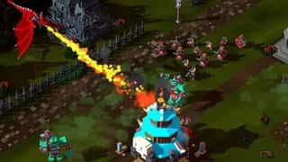 A Retro Throwback RTS, 8-BIT HORDES, Makes Leap From PC To Consoles Today!
