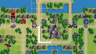 A Stylized Turn-Based Strategy Game, WARGROOVE, Is Everything You Want In An Indie New Release!