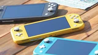Nintendo SWITCH LITE Arrive And They At a Fair Price