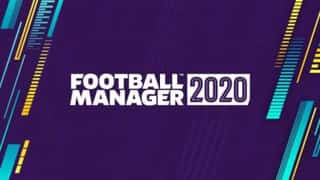 FOOTBALL MANAGER 2020 Tops The EMEAA Charts In Its First Week