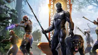 BLACK PANTHER – WAR FOR WAKANDA Expansion For Marvel's Avengers Coming Next Month