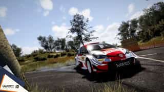 WRC 10 Review: An Engaging and Versatile Triumph Of The Racing Genre