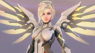 OVERWATCH 2 Leaker Claims Mercy's Resurrection Ability Has A Controversial Replacement