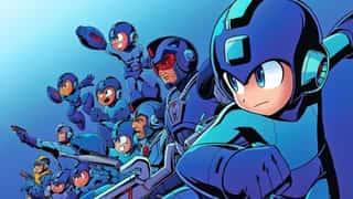 MEGA MAN: A Live-Action Movie Based On The Classic Video Game Series Is Reportedly In The Works For Netflix