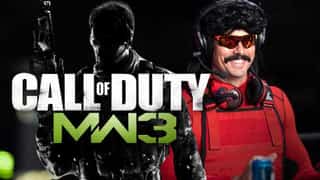 This CALL OF DUTY: MODERN WARFARE 3 Dr DisRespect Easter Egg Went Undiscovered For Eleven  Years