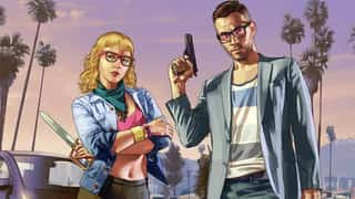 GRAND THEFT AUTO 6: Check Out Some Amazing LEAKED Footage From The Game!