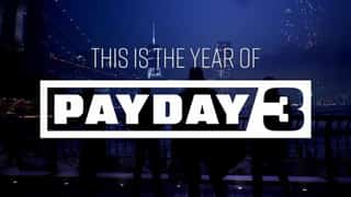 New First Official Trailer For PAYDAY 3 Confirms The Long-Awaited Sequel Will Release This Year