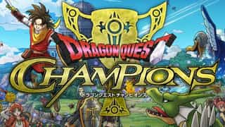 Dragon Quest Champions Is Announced By Square Enix And Koei Tecmo As A Mobile Melee RPG