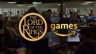 Amazon Games Developing New THE LORD OF THE RINGS MMO
