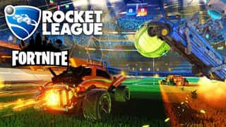 ROCKET LEAGUE Gifts Players After Teaming Up With FORTNITE