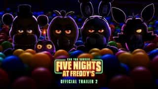 FIVE NIGHTS AT FREDDY'S: New Trailer Begs The Question Can You Survive Five Nights?