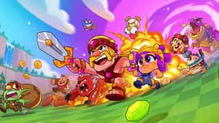CLASH OF CLANS Developer Announces Global Release Date Of New Game SQUAD BUSTERS