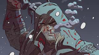 CD PROJEKT RED's Witcher Comics Continue With Volume 11: Blood Stone