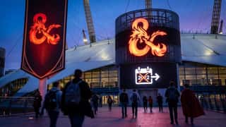 D&D Fan Expo London Is Off For This Year - The O2 Show Slides To Next September