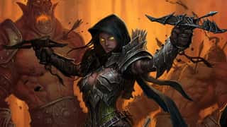 Diablo IV Players Think A New Loot Filter Is Teasing At The Demon Hunter Class Reveal At BlizzCon