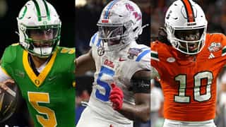 EA Sports College Football 27 Cover Athletes Leaked Ahead Of Official Reveal On Tuesday
