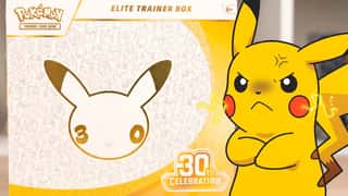 GameStop Is Gouging POKEMON's 30th Anniversary Cards