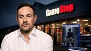 GameStop's CEO Says Physical Games Are Totally, Totally Irrelevant - So Who's Left Fighting For Discs?