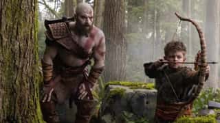 God Of War Live-Action Series Lead Injures Bicep; Roll Will Be Recast
