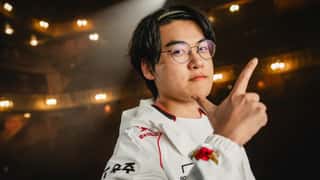 Gumayusi Talks On New Team, MSI Push, And Rewriting His Career At Hanwha Life In New Interview
